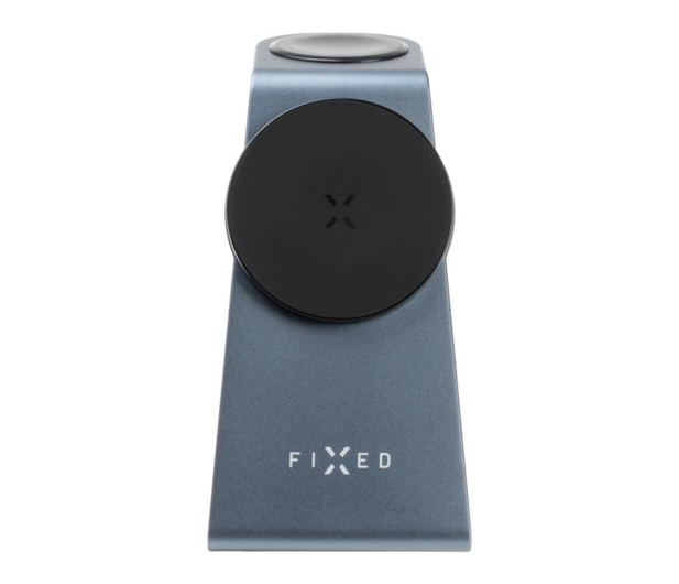 FIXED MagPowerstation Alu space gray FIXMPOS-AL-GR - 1211476 - zdjęcie 2